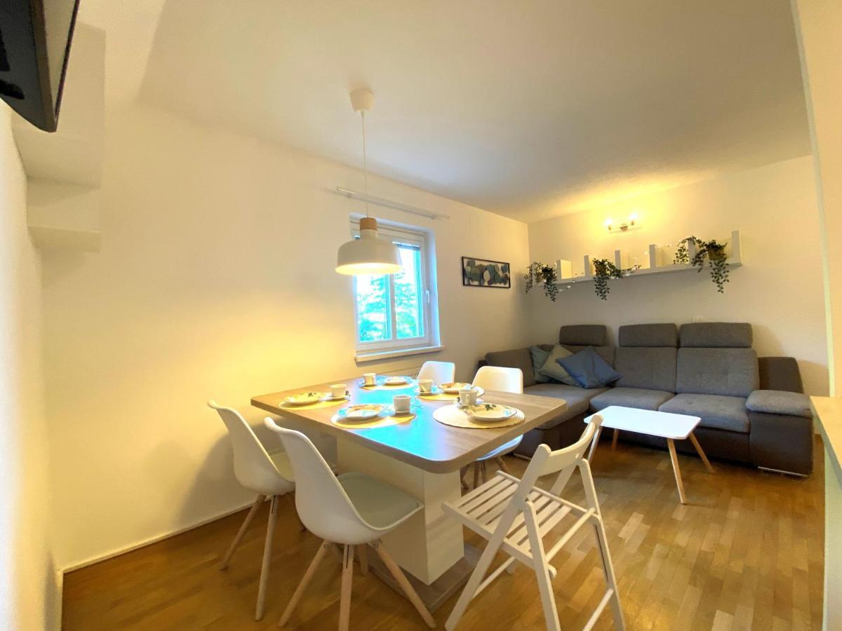 Apartment Above Lake Bled Ngoại thất bức ảnh