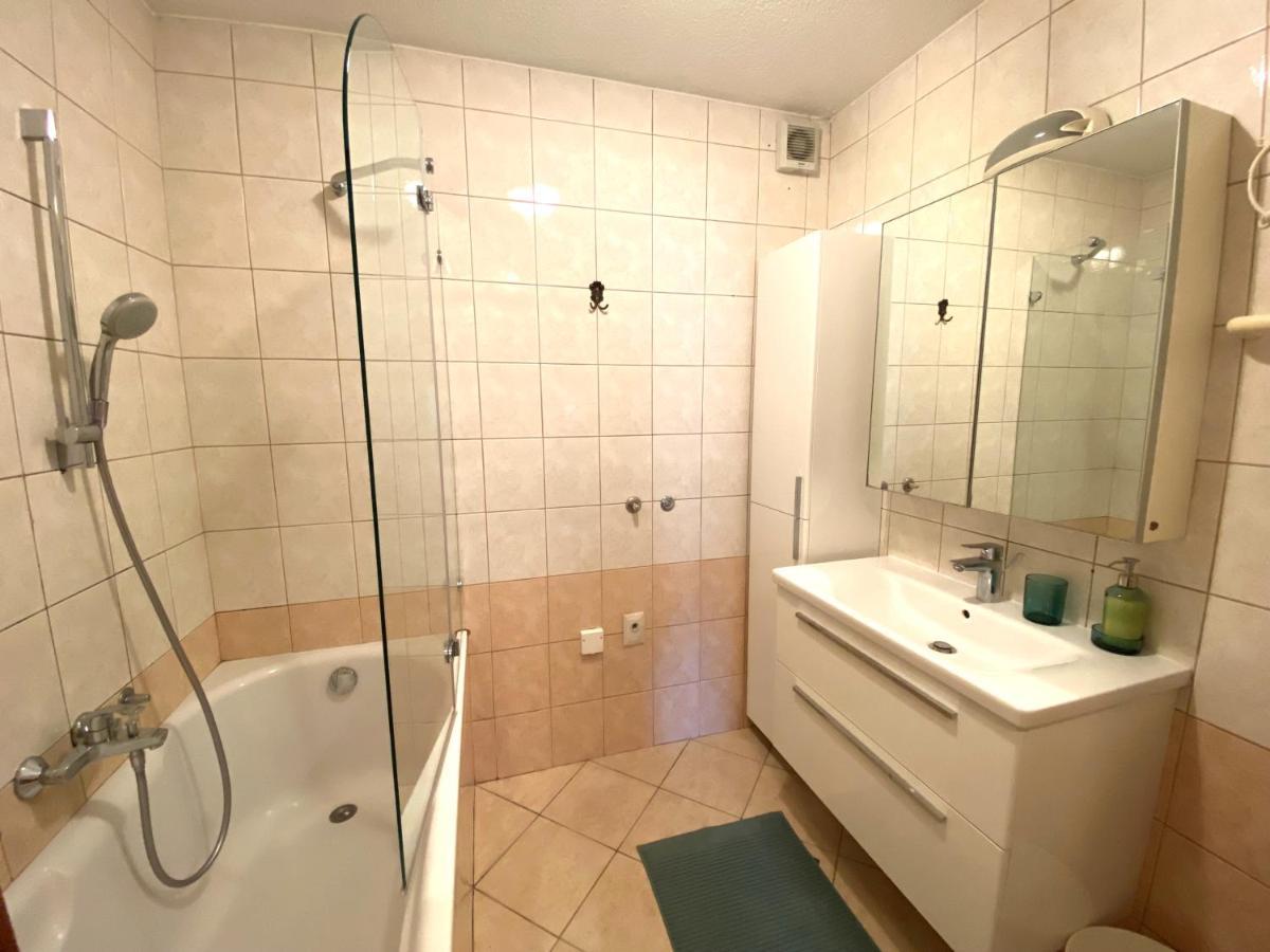 Apartment Above Lake Bled Ngoại thất bức ảnh