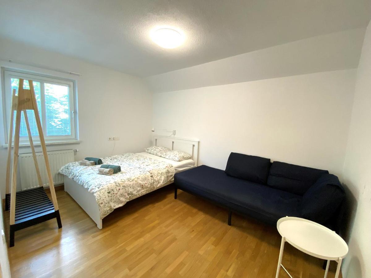 Apartment Above Lake Bled Ngoại thất bức ảnh